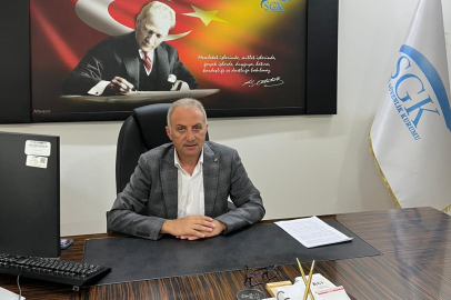 SGK Yalova İl Müdürü Sami Tuşik kayıt dışı istihdamla mücadelenin önemini anlattı “Herkes sosyal güvenlik hakkına sahiptir”
