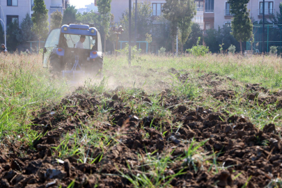 Yalova Belediyesi’nden Kent Bostanı Projesi