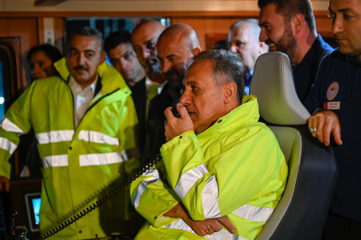 Yalovalı balıkçılar Vira Bismillah dedi
