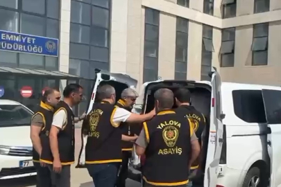 Yalova’da dolandırıcılık çetesi çökertildi