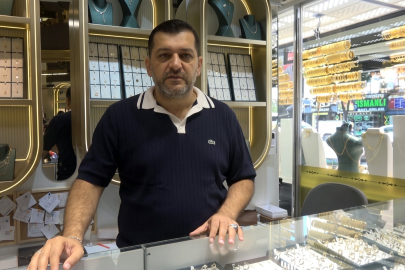 Yalova'da 2 milyon liralık vurgun kuyumcunun dikkati sayesinde önlendi