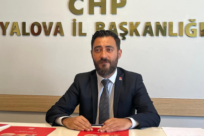 Cihan İsmet Yıldırım kongrede aday olmayacağını açıkladı