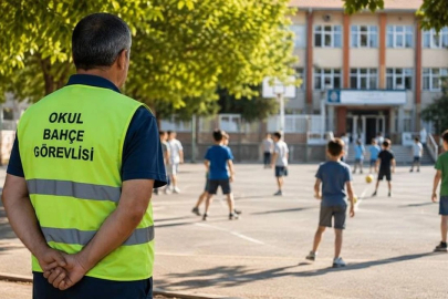 İŞKUR okullarda 122 personel istihdam edecek