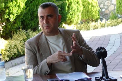 Kadıköy Belediye Başkanı Yılmaz Tavşan, belediye projelerini değerlendirdi