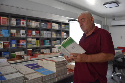 Mobil Kitap Satış Noktası bugün kitapseverlerle buluşuyor