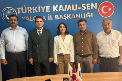 Türkiye Kamu-Sen’den hukuki iş birliği protokolü