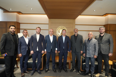 Üyelerin sorunları Mülayim'e aktarıldı
