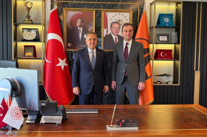 Vali Usta’dan Yalova’nın ulaşım yatırımlarıyla ilgili kritik görüşme