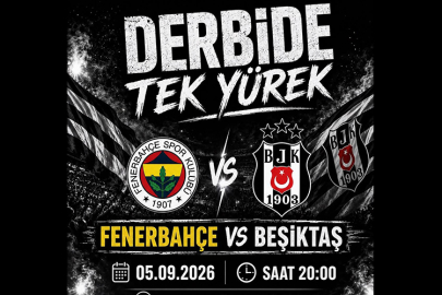 Yalova Beşiktaşlılar Derneği derbiyi omuz omuza izleyecek