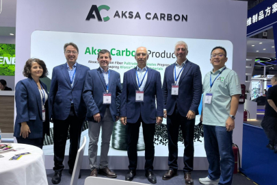 Aksa Carbon ileri malzeme çözümleriyle China Composites Expo 2026’da