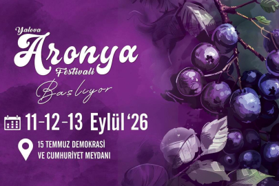 Aronya Festivali için geri sayım başladı
