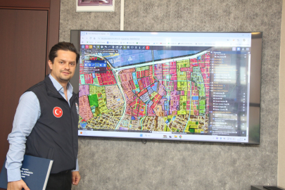 Ömür Bayar, “Biz yeşil alan olmasını istiyoruz”