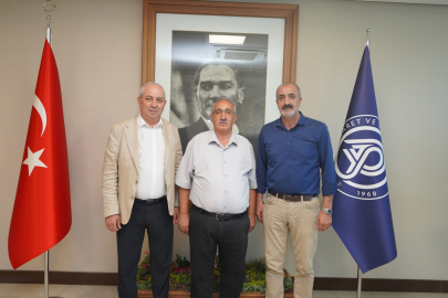 Rizelilerden Demiryürek’e ziyaret
