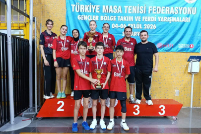 Marmara Bölge Şampiyonası'na Yalova damgası