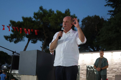 Muharrem İnce ''Aileleri parçalamayın''