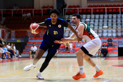 Nefes kesen mücadelede Fenerbahçe güldü