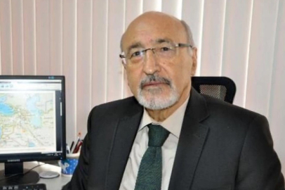 Prof. Osman Bektaş Çınarcık bölgesini işaret etti