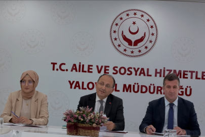 Yalova'da Çocuk Koruma Kurulu toplandı