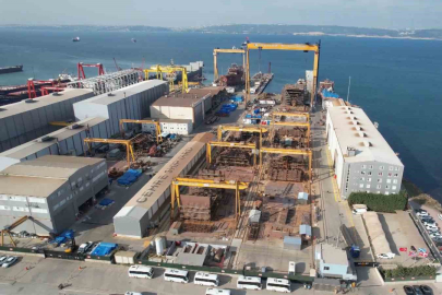 Yalova’da geçen ay 22 milyon dolar ihracat gerçekleşti