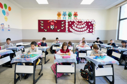 Yalova’da uyum haftası heyecanı! 9 bin 200 öğrenci ders başı yaptı