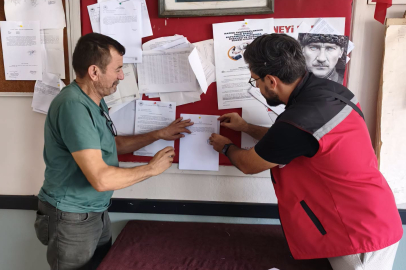 Ekilmeyen 162 arazi kiraya verilecek
