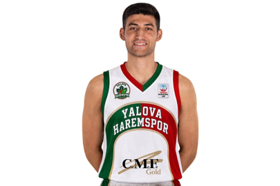 Yalova Haremspor'a 2.03'lük forvet
