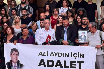 Av. Ali Aydın cinayeti davasının ilk duruşması görüldü