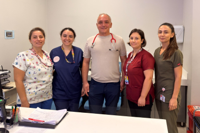 Hastanede bir ilk daha! Neonatoloji Uzmanı göreve başladı