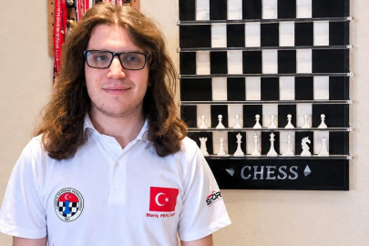 Meriç Pehlivan, 3. FIDE Engelliler Satranç Olimpiyatı'nda Türkiye'yi temsil edecek