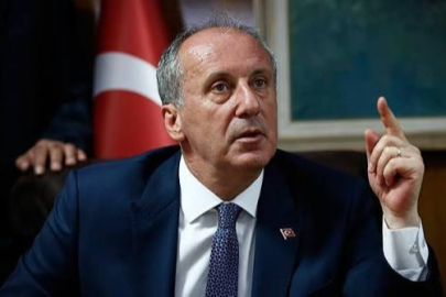 Muharrem İnce’den iktidara sert özelleştirme tepkisi