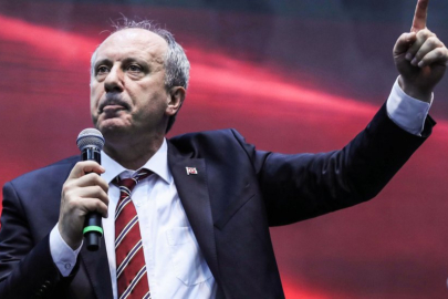 Muharrem İnce’den Üsküdar Belediyesi Seçimlerine sert tepki