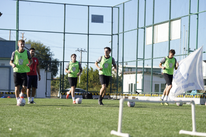 Yalova FK’da Beykoz İshaklı hazırlıkları devam ediyor