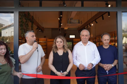 Kadıköy’de Organik ve Glutensiz Kafe hizmete açıldı