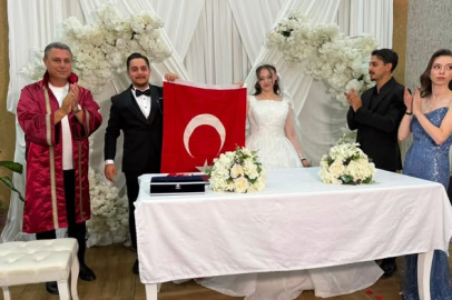 Kaytazdere’de iki çift daha dünyaevine girdi