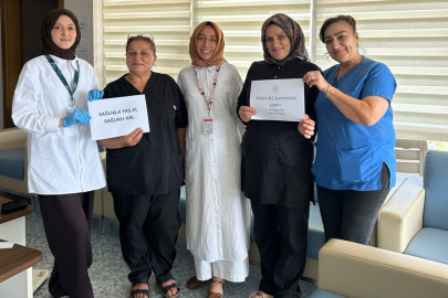 Sağlıklı Hayat Haftasında ücretsiz sağlık taraması