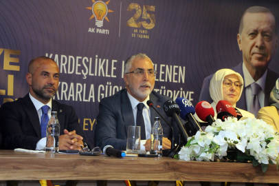 Çalışma ve Sosyal Güvenlik Bakanı Işıkhan Yalova’da