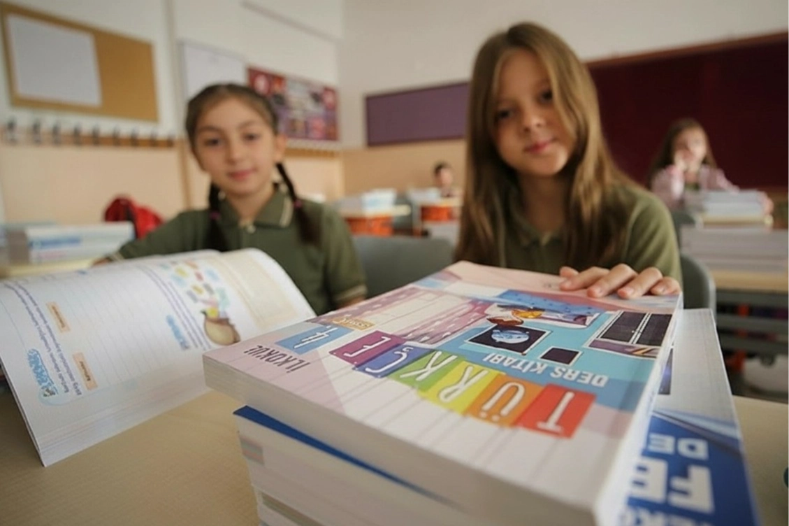 2026-2027 Eğitim Öğretim Yılı İçin İlk Ders Zili Bugün Çalıyor