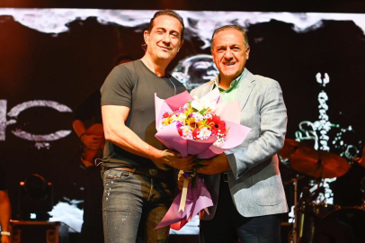 Aronya Festivaline Kıraç damga vurdu
