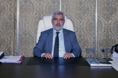 Aytekin Yılmaz,“Her yeni başlangıç, beraberinde yeni hayaller ve yeni sorumluluklar getirir”