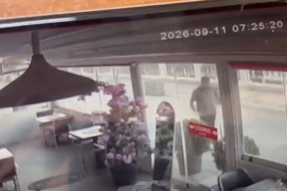 Yalova’da 3 koli yumurtayı çalan hırsız kameralara yakalandı