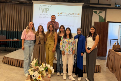 Yalova OSB'den beden dili eğitimi