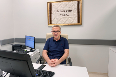 Dr. Hacı Oktay Yılmaz'dan Prostat kanserinde erken teşhis uyarısı