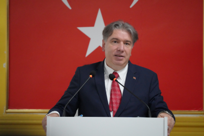 Tıp Fakültesi Morfoloji binasında ilk ders heyecanı