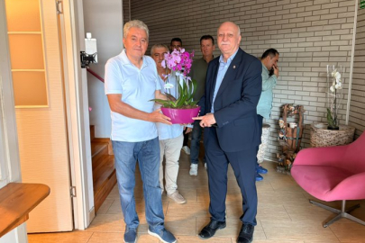 TZOB Başkanı Bayraktar’dan Yalova'da önemli temaslar