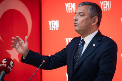 Yeni Parti lideri Özgür Özel Yalova’ya geliyor