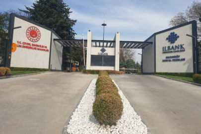 İLLER BANKASI A.Ş.GENEL MÜDÜRLÜĞÜ KANALİZASYON-İÇME SUYU-YAĞMURSUYU İŞİ YAPTIRILACAKTIR