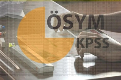 ÖSYM’den açıkladı! KPSS'de 392 aday için yeniden sınav kararı!