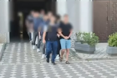 Yalova’da siber suçlar çetesi çökertildi