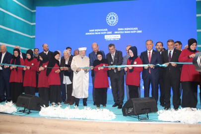 Yalova İmam Hatip Külliyesi açıldı