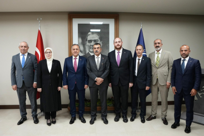 Bakan Tekin “MESEM siyaset üstü bir konudur, sahip çıkın”